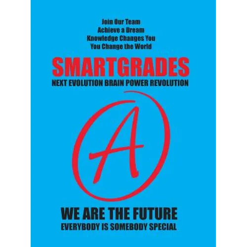 SMARTGRADES School Notebooks with Study Skills 2N1: 