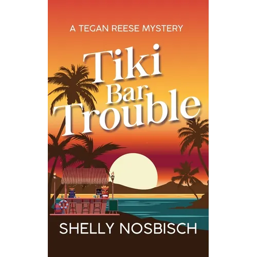 Tiki Bar Trouble - Paperback