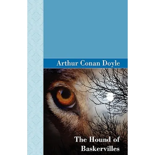 The Hound of the Baskervilles - Hardcover
