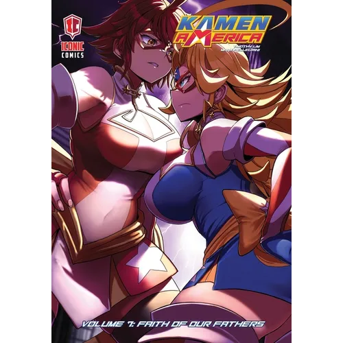 Kamen America, Volume 7: Faith of Our Fathers - Paperback