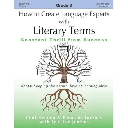 How to Create Language Experts with Literary Terms Grade 3: Constant Thrill from Success - Paperback