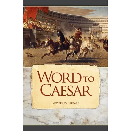 Word to Caesar - Paperback