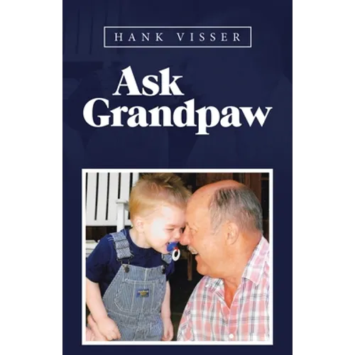 Ask Grandpaw - Paperback