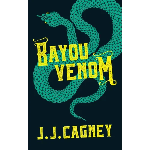Bayou Venom - Paperback