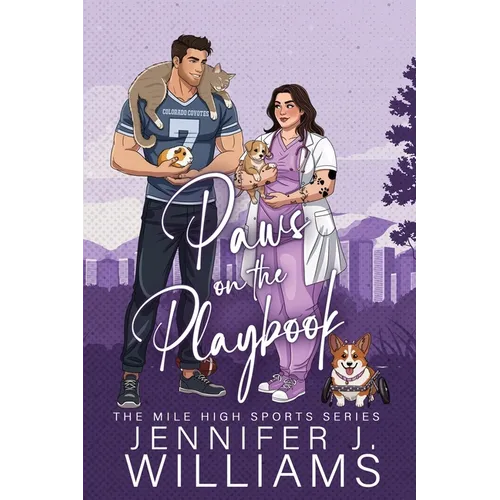 Paws on the Playbook - Paperback