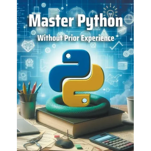 Master Python Without Prior Experience - Paperback