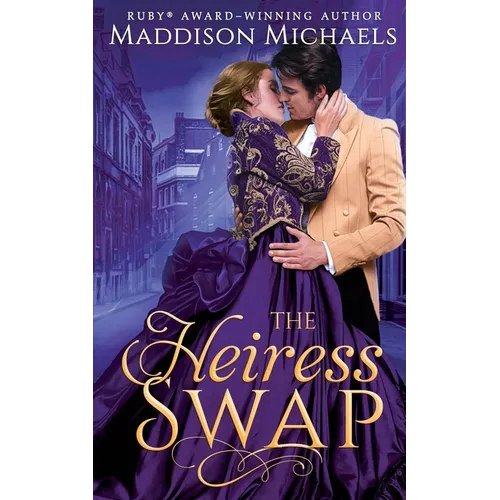 The Heiress Swap - Paperback