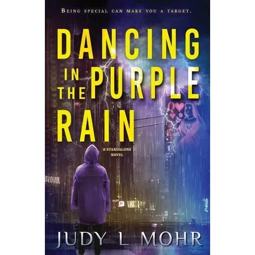 Dancing in the Purple Rain - Paperback