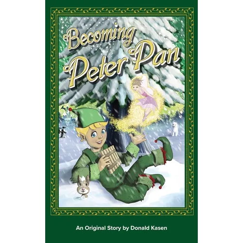 Becoming. Peter Pan - Hardcover
