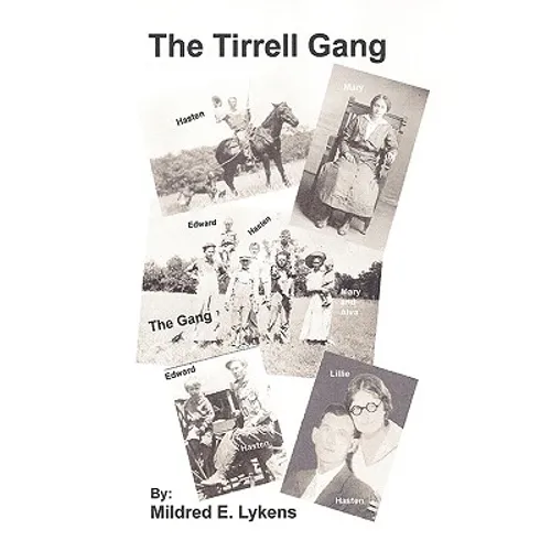 The Tirrell Gang - Paperback
