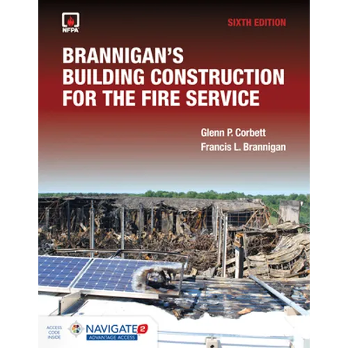 Brannigan's Building Construction for the Fire Service - Paperback