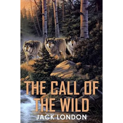 The Call of the Wild - Paperback