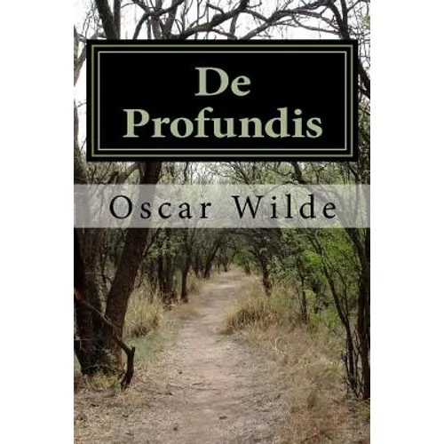 De Profundis - Paperback
