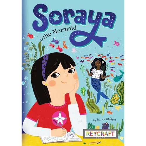 Soraya and the Mermaid (Soraya, Book #1) - Paperback