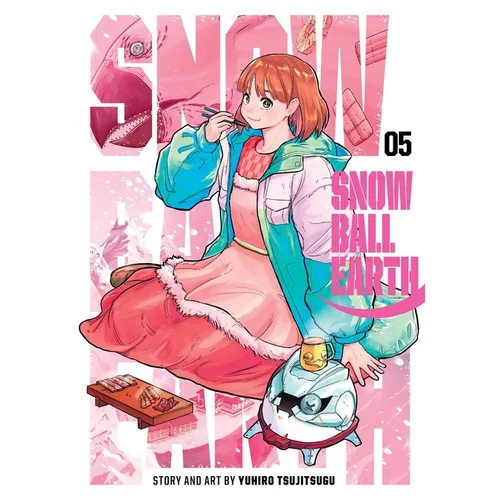 Snowball Earth, Vol. 5 - Paperback