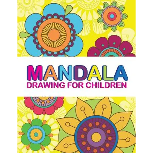 Mandala Drawing for Children - Paperback
