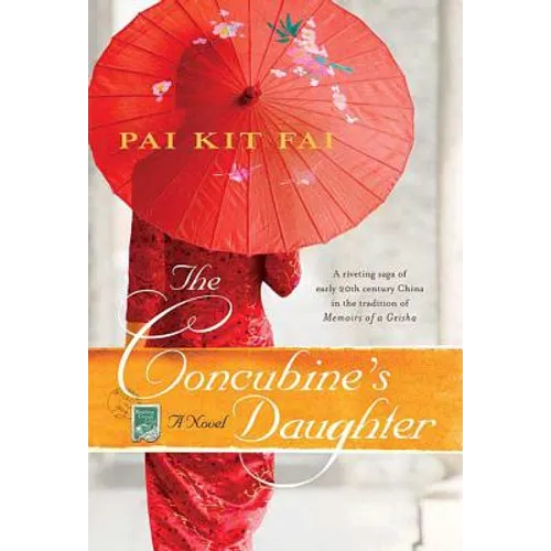 The Concubine's Daughter - Paperback