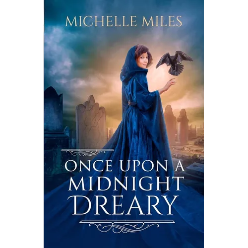 Once Upon a Midnight Dreary - Paperback