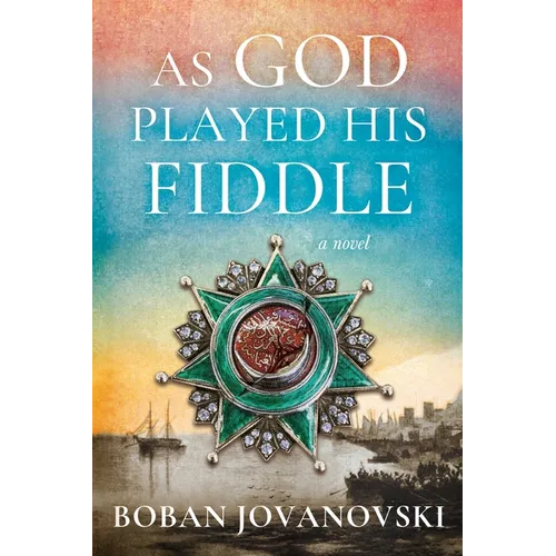 As God Played His Fiddle - Paperback