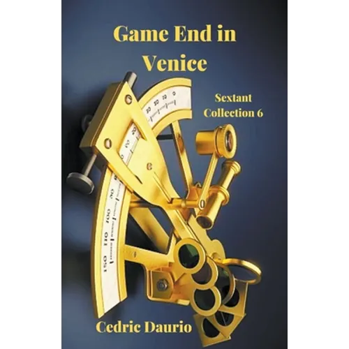 Game End in Venice - Paperback