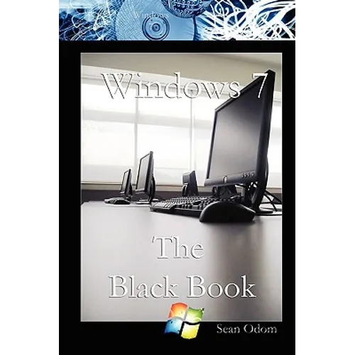 Windows 7 The Black Book - Paperback