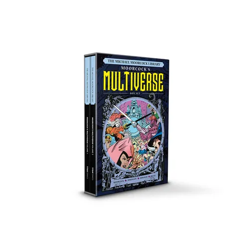 The Michael Moorcock Library the Multiverse Slipcase Set