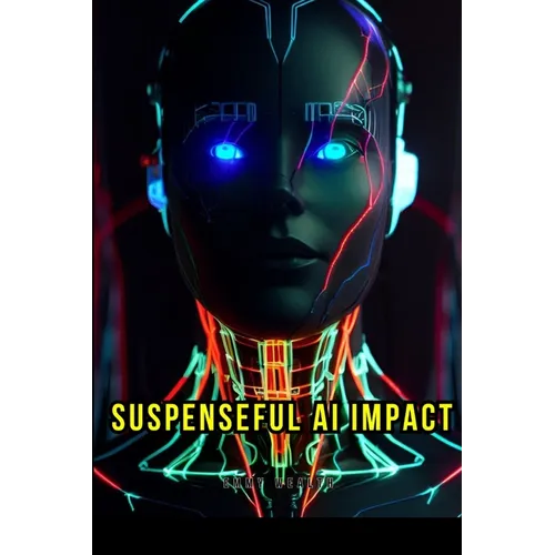 Suspenseful AI Impact Book - Paperback