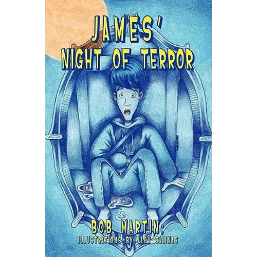 James' Night of Terror - Paperback