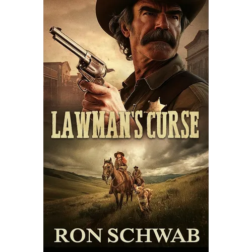 Lawman's Curse - Paperback