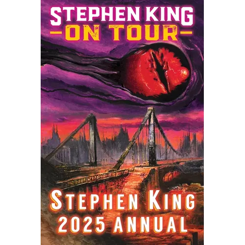 Stephen King Annual 2025 - Hardcover