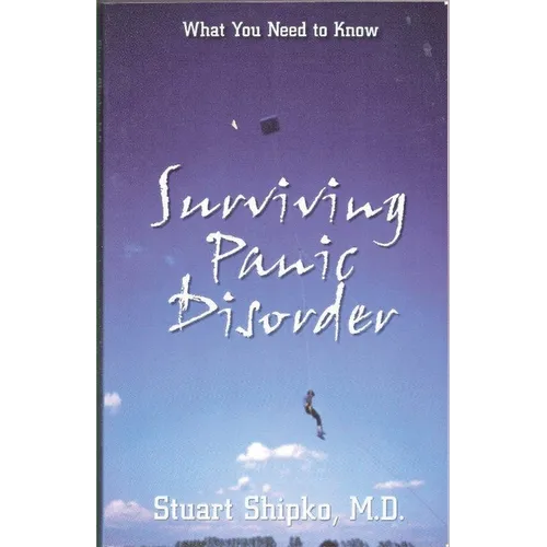 Surviving Panic Disorder - Paperback