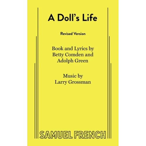A Doll's Life - Paperback