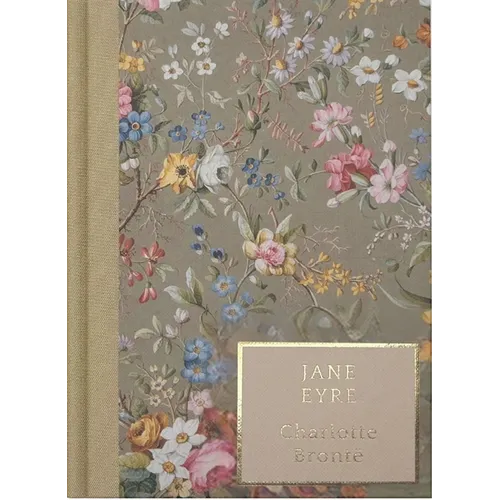 Jane Eyre (Heritage Collection) - Hardcover