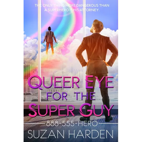Queer Eye for the Super Guy - Paperback