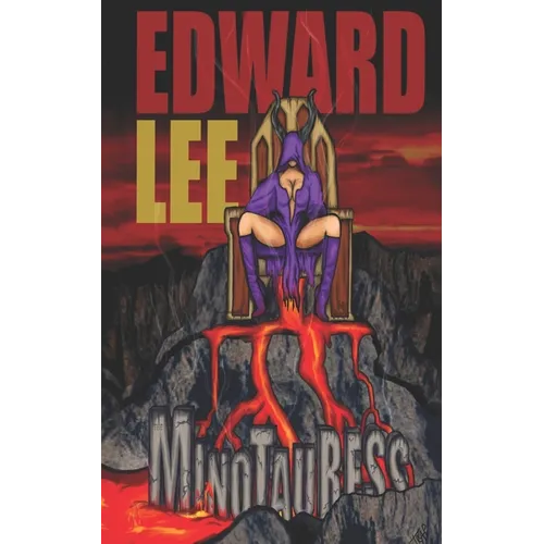 Minotauress - Paperback