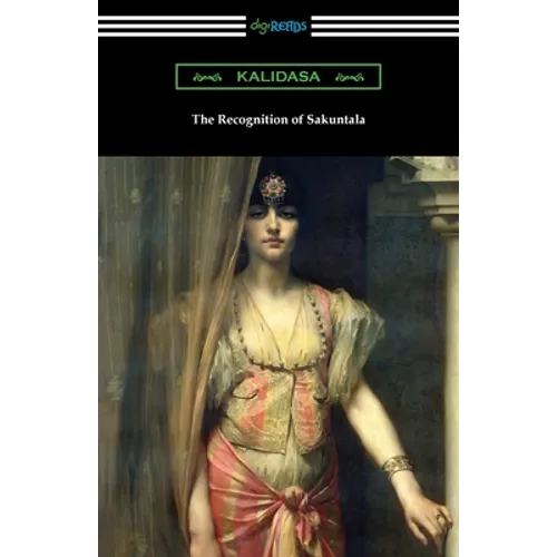 The Recognition of Sakuntala - Paperback