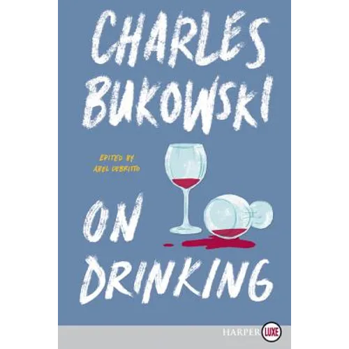 On Drinking - Paperback