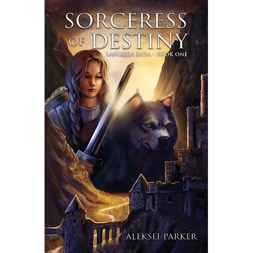 Sorceress of Destiny - Paperback
