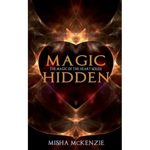 Magic Hidden - Paperback