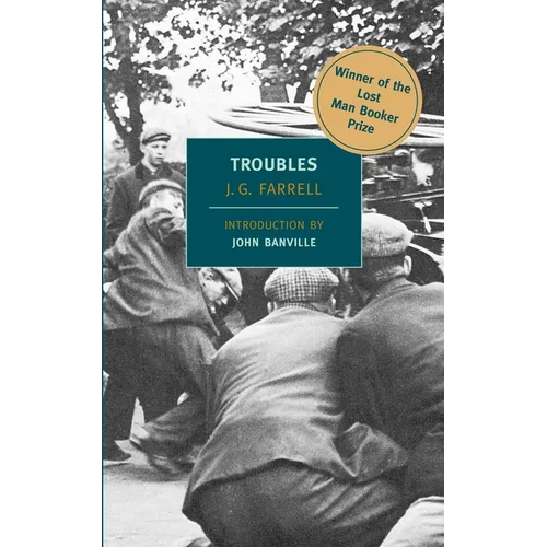Troubles: Winner of the 2010 