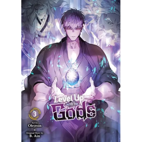 Level Up with the Gods, Vol. 3 - Paperback