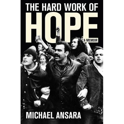 The Hard Work of Hope: A Memoir - Paperback
