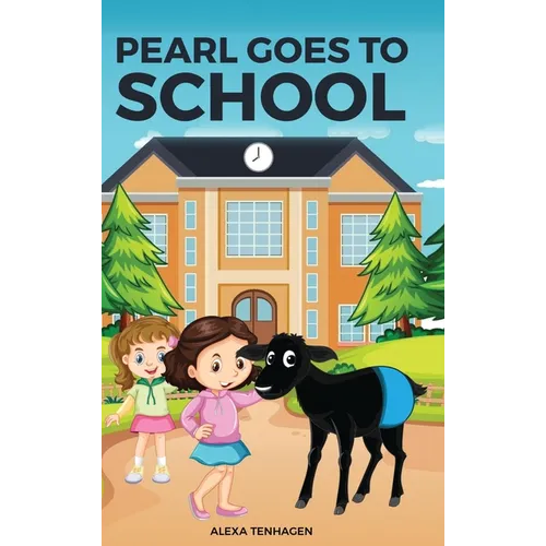 Pear Goes to School - Hardcover