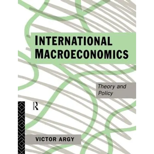 International Macroeconomics: Theory and Policy - Paperback