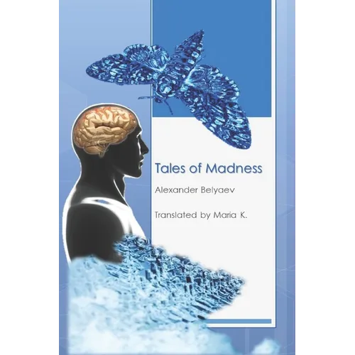 Tales of Madness - Paperback