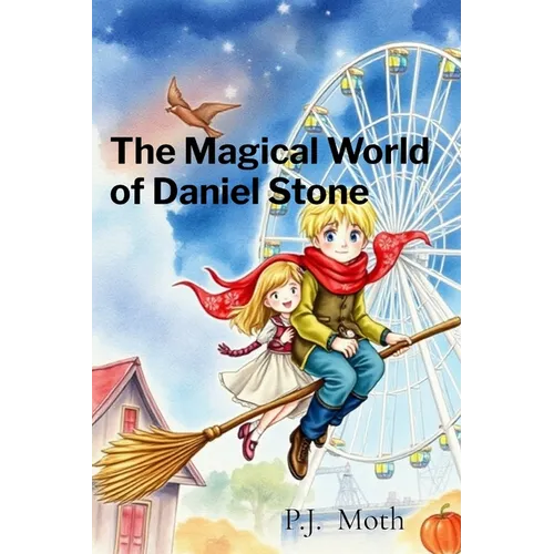 The Magical World of Daniel Stone - Paperback