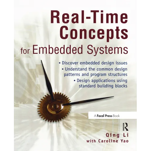Real-Time Concepts for Embedded Systems - Paperback