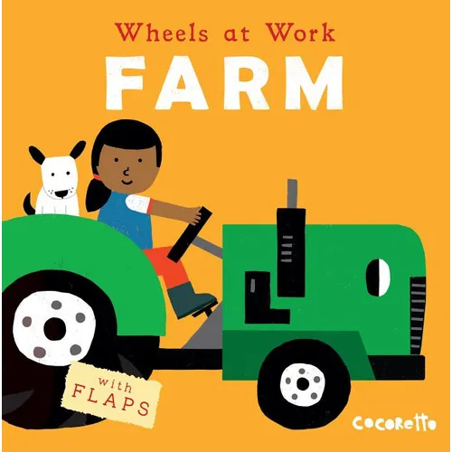 Farm - Board Book
