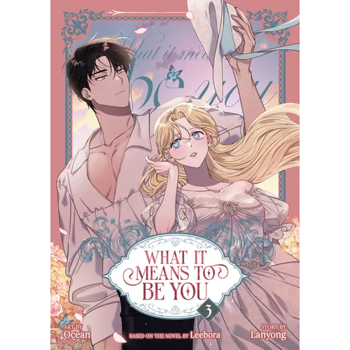 What It Means to Be You (Comic) Vol. 3 - Paperback