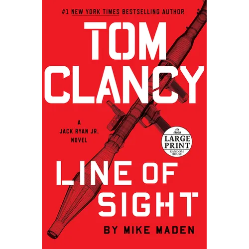 Tom Clancy Line of Sight - Paperback